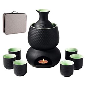 Top 10 Ceramic Sake Set With Warmer