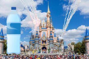 Are There Water Bottle Filling Stations at Disney World: Yes!
