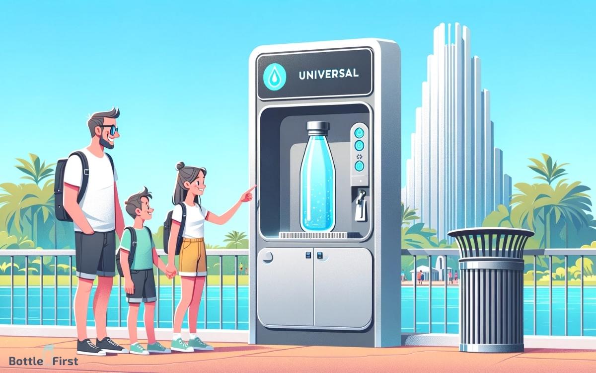 Are There Water Bottle Filling Stations At Universal Orlando1