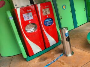 Are There Water Bottle Filling Stations at Universal Orlando