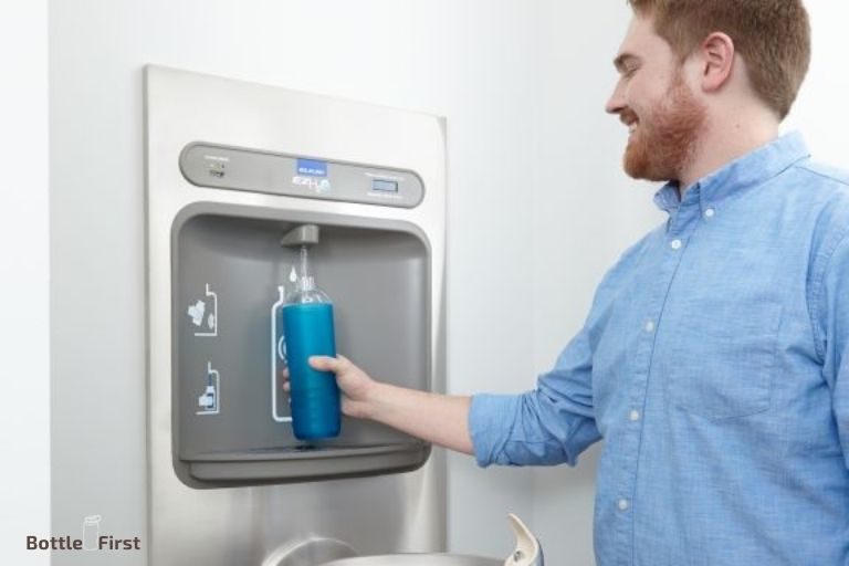 Are Water Bottle Filling Stations Filtered