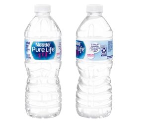 Are Water Bottle Labels Recyclable
