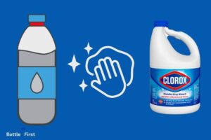 Can I Clean My Water Bottle With Bleach? Yes, Explain!