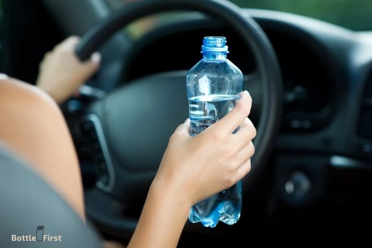 Can I Drink Water Bottle Left In Car