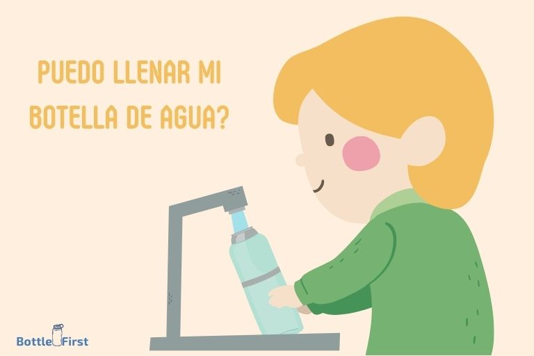 can-i-fill-my-water-bottle-in-spanish-yes-explain