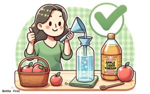 Can I Put Apple Cider Vinegar in My Water Bottle? Yes!