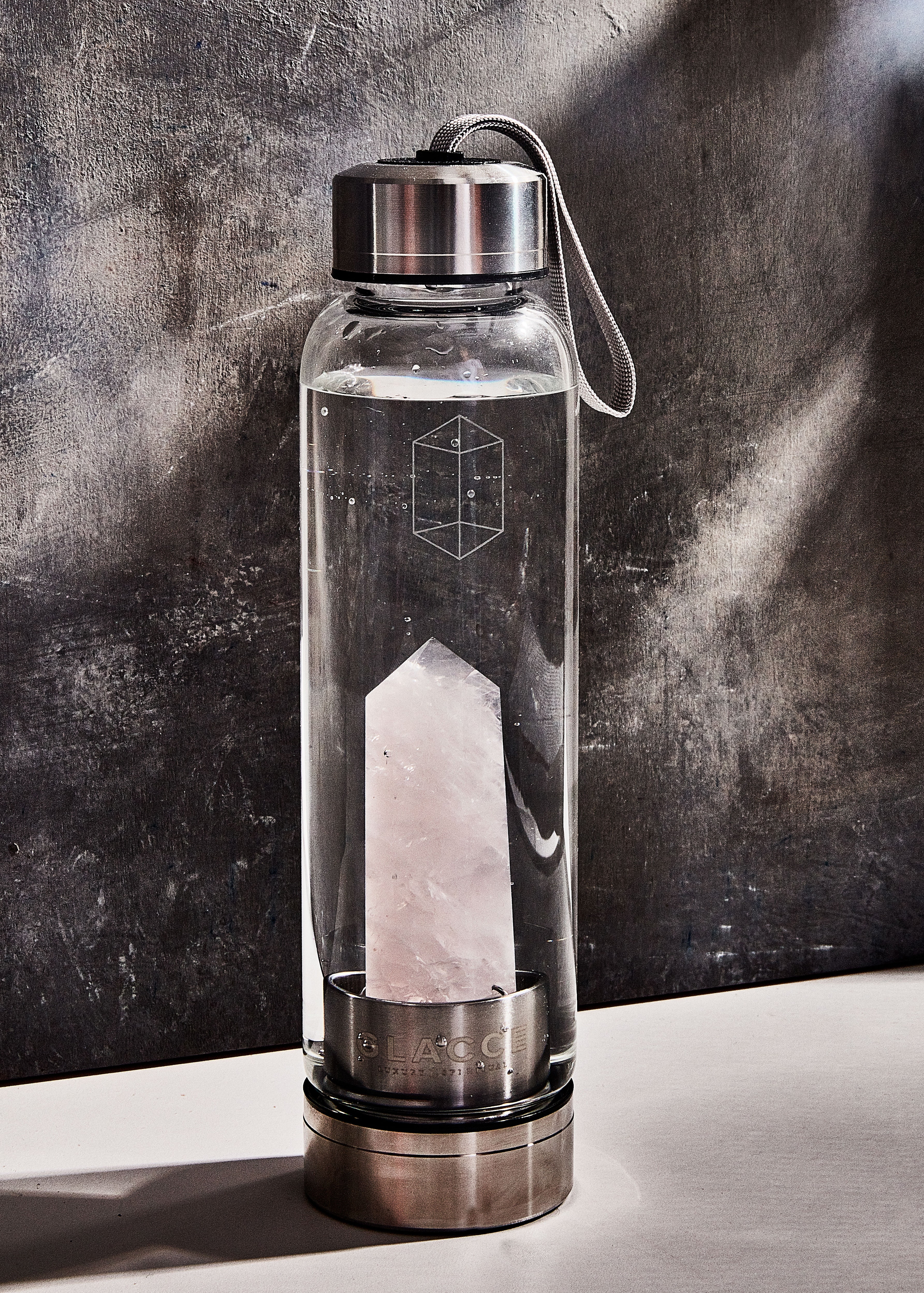 Can I Put Crystals in My Water Bottle