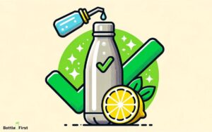 Can I Put Lemon in My Stainless Steel Water Bottle? Yes!