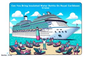 Can You Bring Insulated Water Bottle on Royal Caribbean Cruise