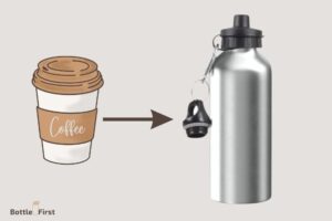 Can You Put Coffee in a Stainless Steel Water Bottle? Yes!