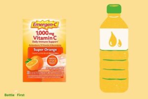 Can You Put Emergen C in a Water Bottle? Yes!