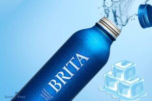 Can You Put Ice in a Brita Water Bottle? No!