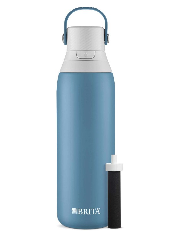 Can You Use Brita Water Bottle Without Filter