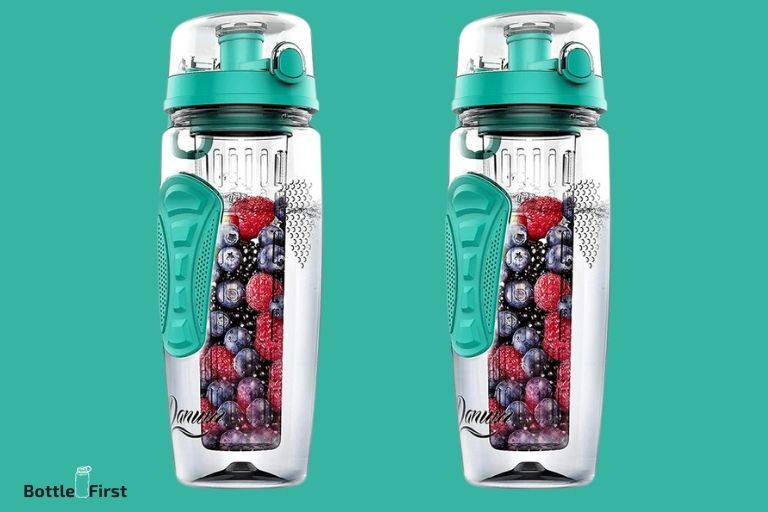 Can You Use Frozen Fruit In Infused Water Bottle
