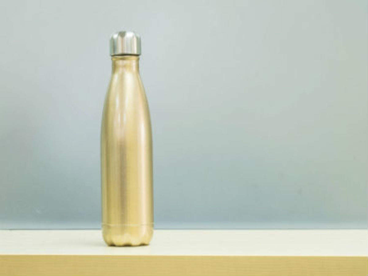 Can Your Water Bottle Make You Sick