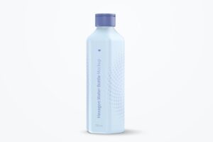 Health is Hco Water Bottle