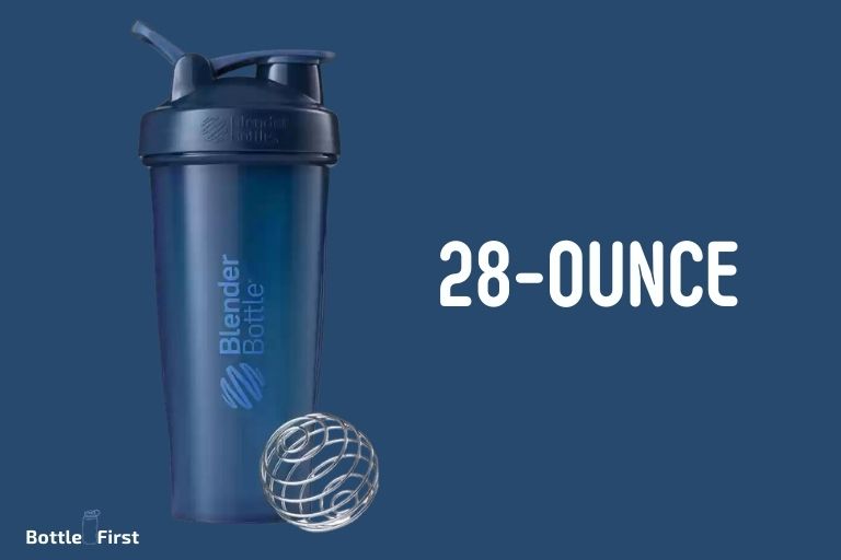 How Many Ounces In A Blender Bottle