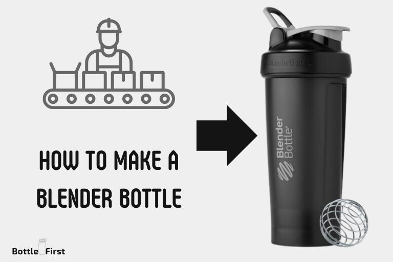 How To Make A Blender Bottle