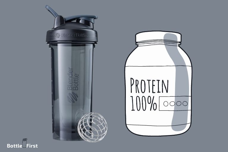 How To Make A Protein Shake In A Blender Bottle