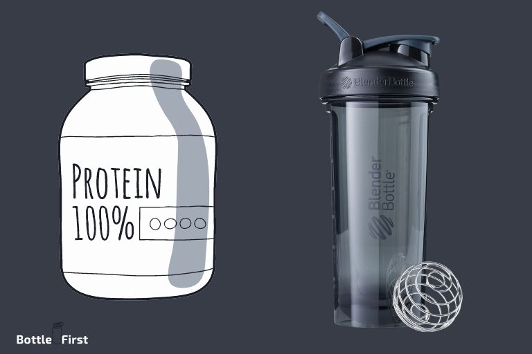 How To Make A Protein Shake Without A Blender Bottle