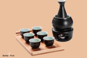 How To Use A Sake Set
