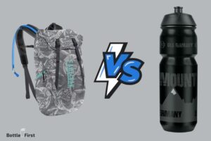 Hydration Pack Vs Water Bottle MTB: Comparison!