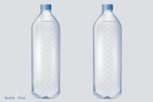 Is a Plastic Water Bottle Transparent: Yes, Explain!