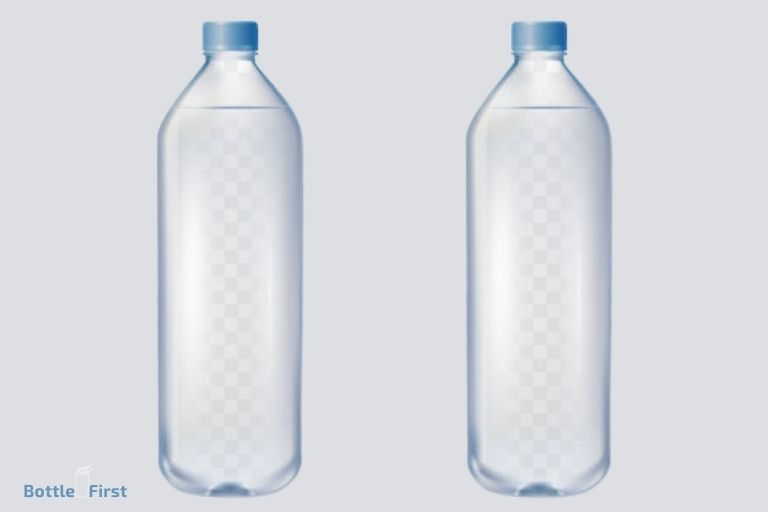 Is A Plastic Water Bottle Transparent