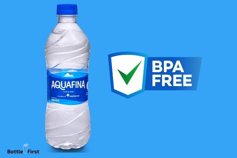 Is Aquafina Water Bottle Bpa Free