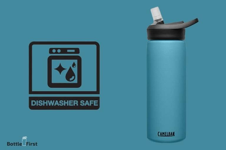 Is Camelbak Water Bottle Dishwasher Safe