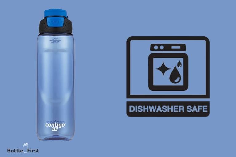 Is Contigo Water Bottle Dishwasher Safe