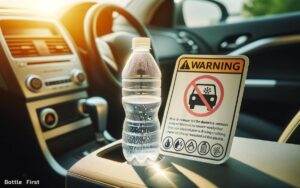 Is It Safe to Drink Water Bottle Left in Car? Explained!