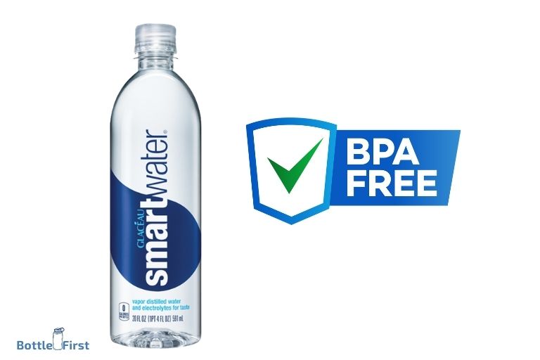 Is Smart Water Bottle Bpa Free