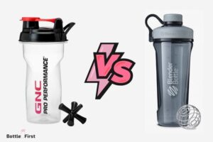 Jaxx Shaker Bottle Vs Blender Bottle: Which is Better?