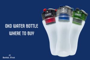 Oko Water Bottle Where to Buy? Amazon, eBay and Walmart!