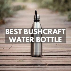 Stainless Steel Water Bottle You Can Boil Water in