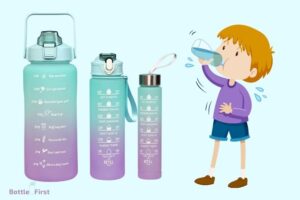 Water Bottle That Says When to Drink – 5 Top Features!