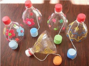 Ways to Reuse a Water Bottle