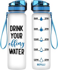 What is 1 Liter Water Bottle