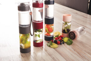 What is Infuser Water Bottle