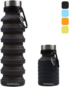 What is a Collapsible Water Bottle