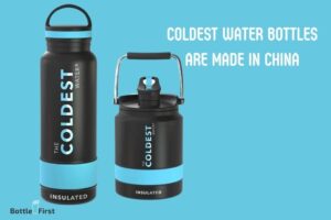 Where is the Coldest Water Bottle Made? Florida!