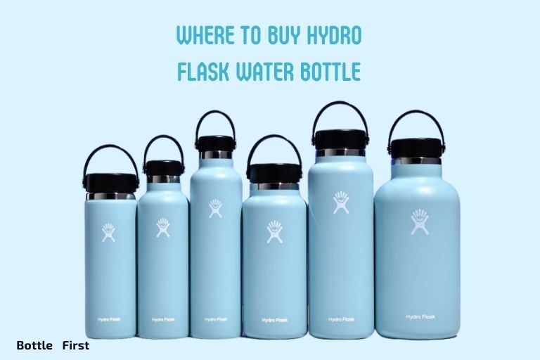 Where To Buy Hydro Flask Water Bottle