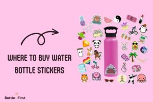 Where to Buy Water Bottle Stickers? Amazon, eBay, Etsy!