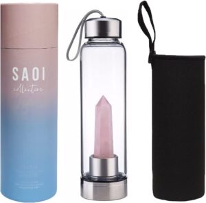 Where to Buy Crystal Water Bottle