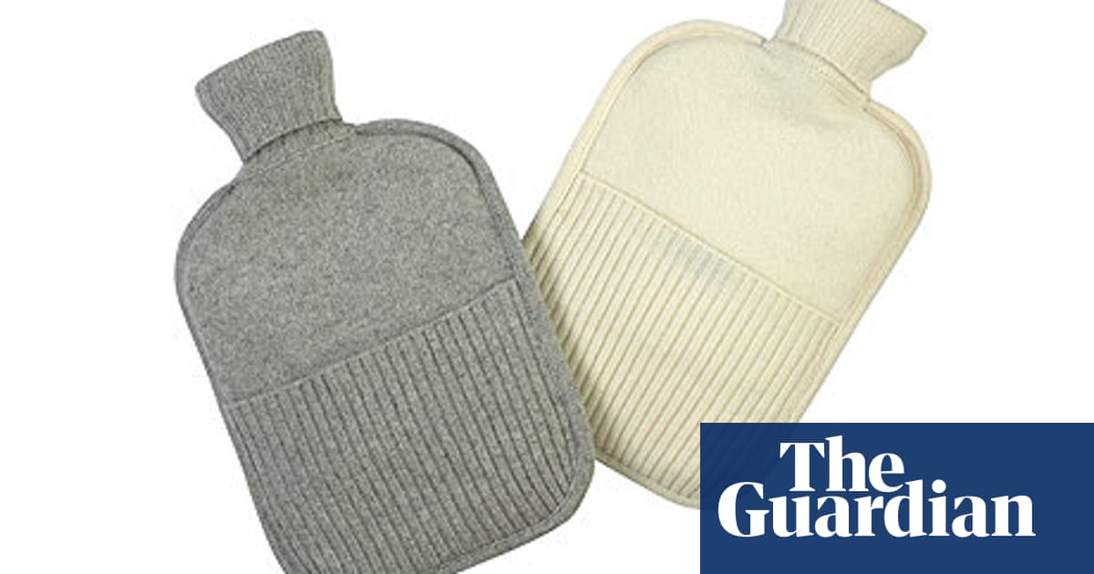 Where to Buy Hot Water Bottle Covers