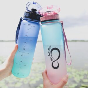 Where to Buy Live Infinitely Water Bottle