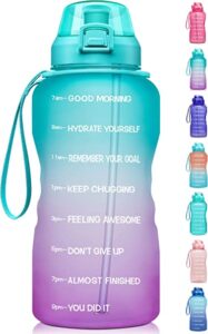 Where to Buy Motivational Water Bottle