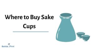 Where to Buy Sake Cups for Your Home