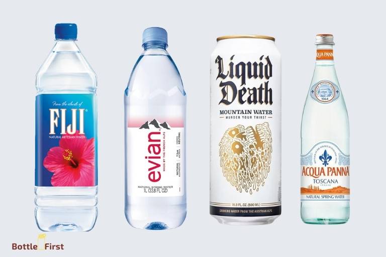 Which Water Bottle Brand Is The Healthiest